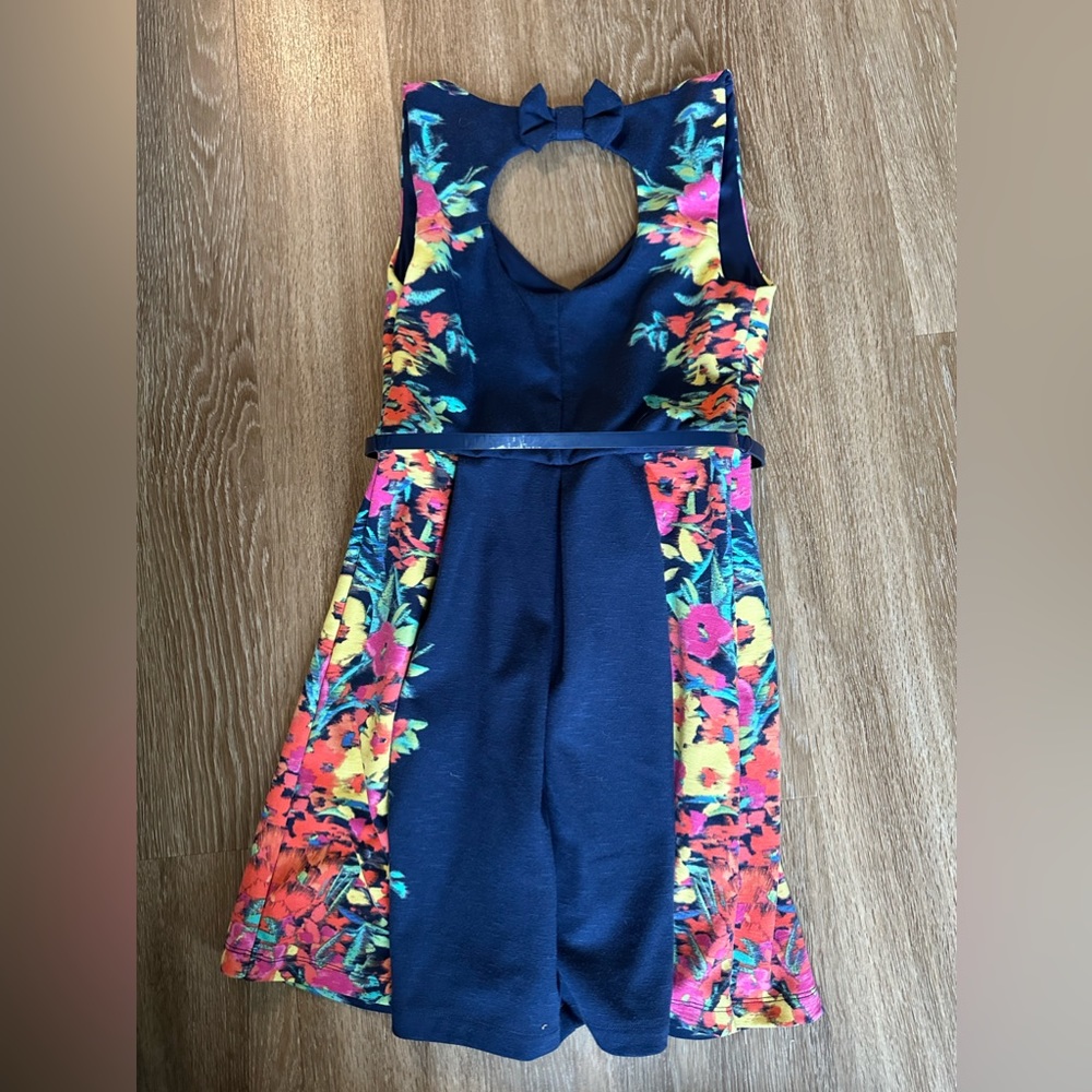 Candies Floral Dress